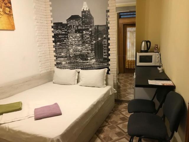 Svobody Apartments Lviv Exteriör bild